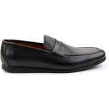 Bambi E01758031840 Siyah Leather Erkek Casual Ayakkabı