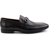 Bambi E01758239803 Siyah Leather Erkek Casual Ayakkabı
