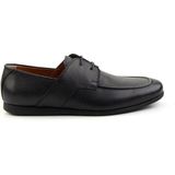 Bambi E01758252840 Siyah Leather Erkek Casual Ayakkabı