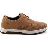 Bambi E01759103301 Siyah Leather Erkek Casual Ayakkabı