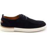 Bambi E01863310602 Lacivert Leather Erkek Casual Ayakkabı