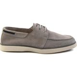 Bambi E01863350402 Gri Leather Erkek Casual Ayakkabı