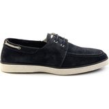 Bambi E01863350402 Lacivert Leather Erkek Casual Ayakkabı