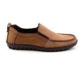 Bambi E01900400201 Kum Leather Erkek Casual Ayakkabı