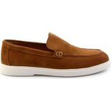 Bambi E01905001102 Taba Leather Erkek Casual Ayakkabı