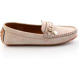 Bambi K01309000772 Bej Kadın Loafer Ayakkabı