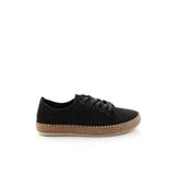 Bambi K01309230102 Siyah Kadın Espadril