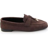 Bambi K01360060172 Kahve Kadın Loafer Ayakkabı