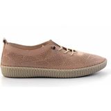 Bambi K01462025003 Vizon Kadın Casual Ayakkabı