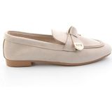 Bambi K01688011572 Bej Kadın Loafer Ayakkabı