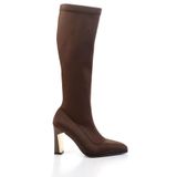 Bambi Kahve Kadın Çizme K03565090517