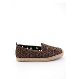 Bambi Kahve Kadın Espadril K01117992302