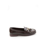 Bambi Kahve Kadın Loafer Ayakkabı K01140006242
