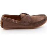 Bambi Kahve Kadın Loafer Ayakkabı K01309000572