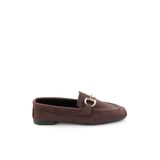 Bambi Kahve Kadın Loafer Ayakkabı K01360060072