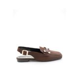 Bambi Kahve Kadın Loafer Ayakkabı K01641023272