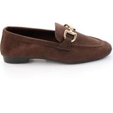 Bambi Kahve Kadın Loafer Ayakkabı K01688011002