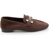 Bambi Kahve Kadın Loafer Ayakkabı K01688012272