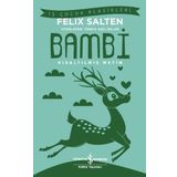 Bambi-Kısaltılmış Metin-İş Çocuk Klasikleri İş Bankası Kültür Yayınları