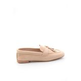 Bambi Nude Kadın Loafer Ayakkabı K01360060172
