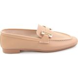 Bambi Nude Kadın Loafer Ayakkabı K01688012209