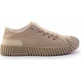 Bambi Nude Kumaş Kadın Sneaker K01175127404