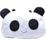 Bambi Panda Figürlü Çanta Wellsoft 50*35 - Açık Gri