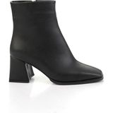 Bambi Siyah Kadın Bot & Bootie K02824255009