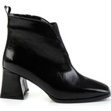 Bambi Siyah Kadın Bot & Bootie K02824256842