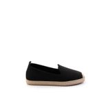 Bambi Siyah Kadın Espadril K01117091002