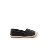 Bambi Siyah Kadın Espadril K01125010471