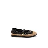 Bambi Siyah Kadın Espadril K01678016022