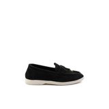 Bambi Siyah Kadın Loafer Ayakkabı K01140004672