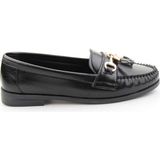 Bambi Siyah Kadın Loafer Ayakkabı K01140006242