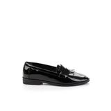 Bambi Siyah Kadın Loafer Ayakkabı K01212011098