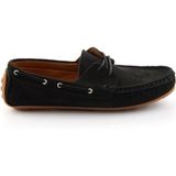 Bambi Siyah Kadın Loafer Ayakkabı K01309000572
