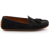 Bambi Siyah Kadın Loafer Ayakkabı K01309000672