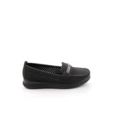 Bambi Siyah Kadın Loafer Ayakkabı K01536104537