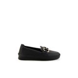 Bambi Siyah Kadın Loafer Ayakkabı K01536194009