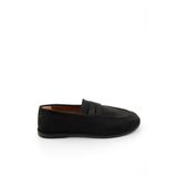 Bambi Siyah Kadın Loafer Ayakkabı K01606034372