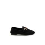 Bambi Siyah Kadın Loafer Ayakkabı K01688011002