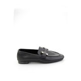 Bambi Siyah Kadın Loafer Ayakkabı K01688012209