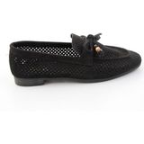 Bambi Siyah Kadın Loafer Ayakkabı K01688012772