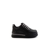 Bambi Siyah Kadın Sneaker K01027031909