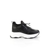 Bambi Siyah Kadın Sneaker K01093400409