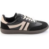 Bambi Siyah Kadın Sneaker K01093400609