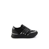 Bambi Siyah Kadın Sneaker K01179001385