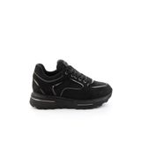Bambi Siyah Kadın Sneaker K01313003072