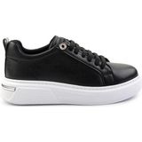 Bambi Siyah Kadın Sneaker K01377024109