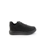 Bambi Siyah Kadın Sneaker K01709060287